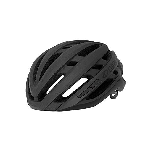 Giro Agilis MIPS Casco de Ciclismo Road, Unisex Adulto, Blanco Mate, Large (59-63 cm)