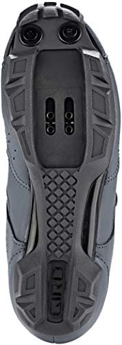 Giro Berm, Zapatillas de Ciudad eléctrica o Urbano. Unisex Adulto, Negro, Large EU