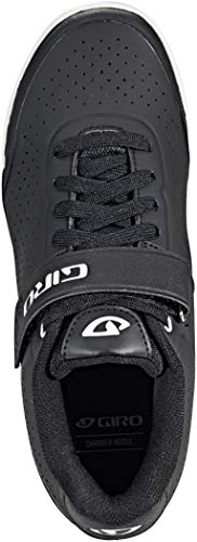 Giro Chamber II, Zapatos de Bicicleta de montaña Mujer, Multicolor (Gwin Black/White 18), 48 EU