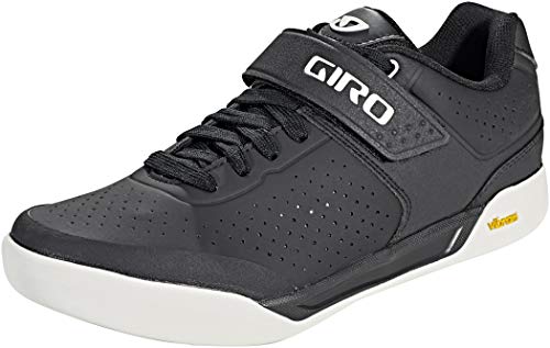 Giro Chamber II, Zapatos de Bicicleta de montaña Mujer, Multicolor (Gwin Black/White 18), 48 EU