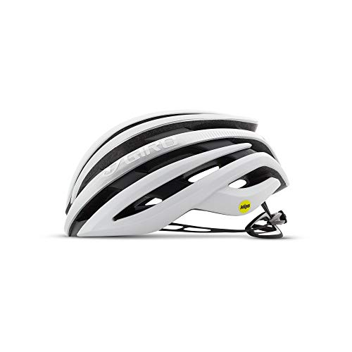 Giro Cinder MIPS Casco, Unisex, Blanco Mate, Large