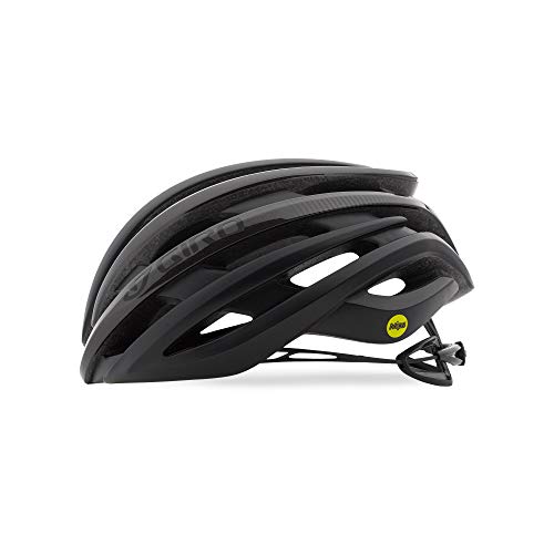 Giro Cinder MIPS Casco, Unisex, Matte Black/Charcoal, Small