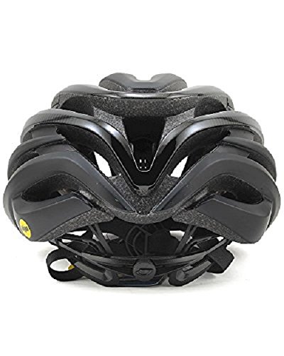 Giro Cinder MIPS Casco, Unisex, Matte Black/Charcoal, Small