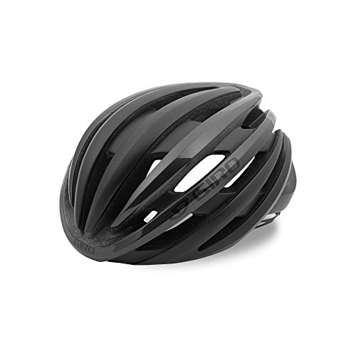 Giro Cinder MIPS Casco, Unisex, Matte Black/Charcoal, Small