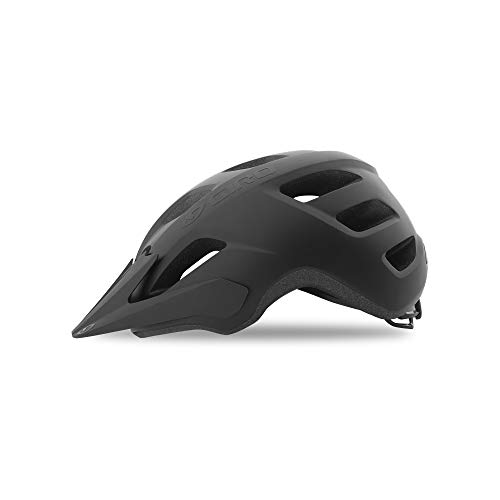 Giro Compound Casco, Unisex, Mat Black, One sizesize XL