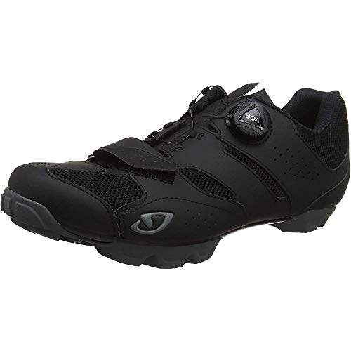 Giro - Cylinder II - Zapatillas para Hombre, Hombre, Zapatos, Negro, 44 EU