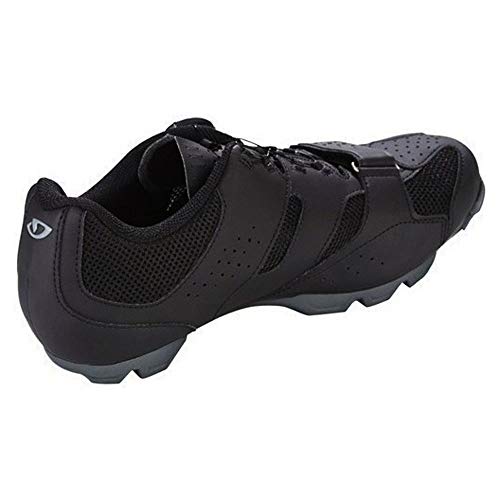 Giro - Cylinder II - Zapatillas para Hombre, Hombre, Zapatos, Negro, 44 EU