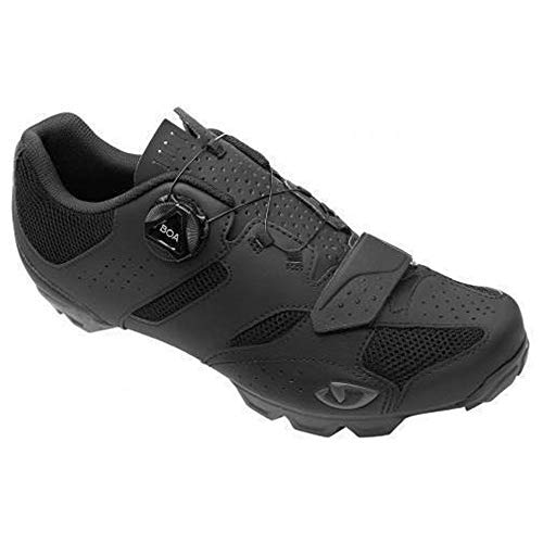 Giro - Cylinder II - Zapatillas para Hombre, Hombre, Zapatos, Negro, 44 EU