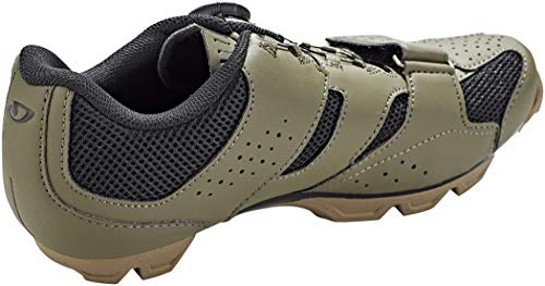 Giro Cylinder II Zapatos, Unisex Adulto, Olive Gum, 42 EU