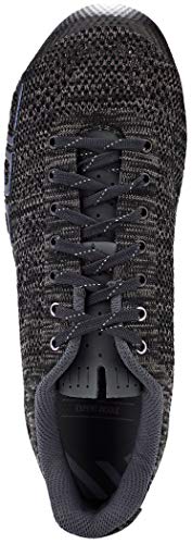 Giro Empire E70 Knit, Zapatos de Ciclismo de Carretera Mujer, Negro (Black Heather 8), 38 EU