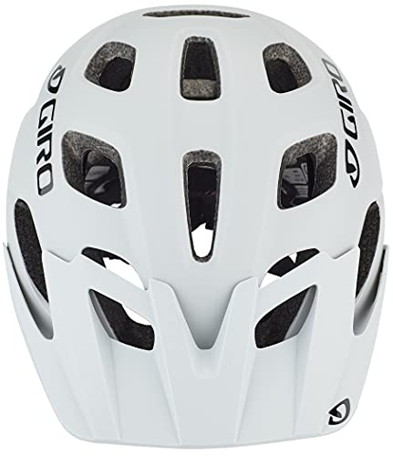 Giro Fixture Casco de Ciclismo, Unisex, Gris Mate, Unisize (54-61 cm)