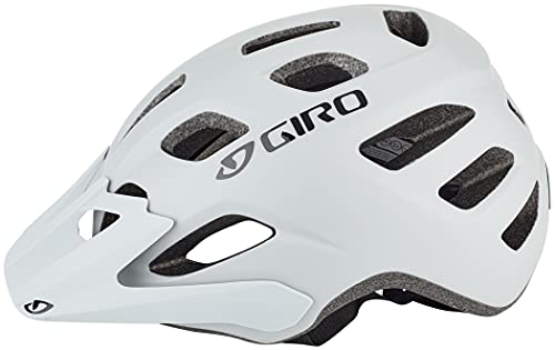 Giro Fixture Casco de Ciclismo, Unisex, Gris Mate, Unisize (54-61 cm)