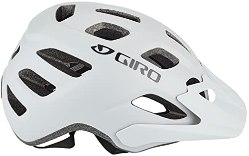 Giro Fixture Casco de Ciclismo, Unisex, Gris Mate, Unisize (54-61 cm)