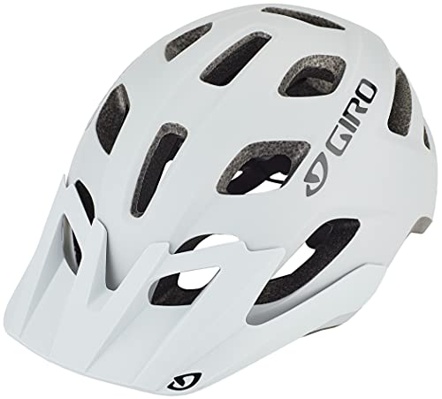 Giro Fixture Casco de Ciclismo, Unisex, Gris Mate, Unisize (54-61 cm)