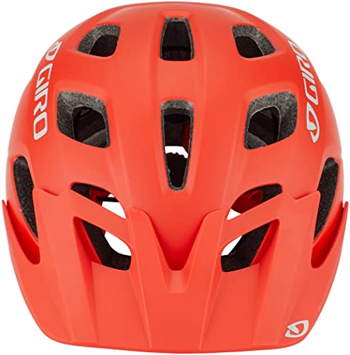 Giro Fixture MIPS Casco, Hombre, Matte Trim Red, 54/62