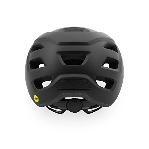 Giro Fixture MIPS Casco, Unisex, Negro Mate, 54-61 cm