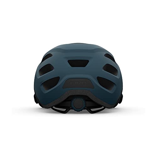 Giro Fixture, Unisex Adulto, Azul Oscuro Mate, Talla única