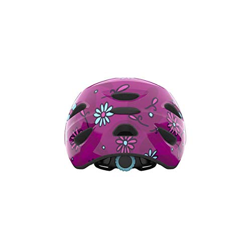 Giro Hale Casco, Unisex Adulto, Pink Streets Sugar Daisies 21-Carrete de Pesca, XS (45-49cm)