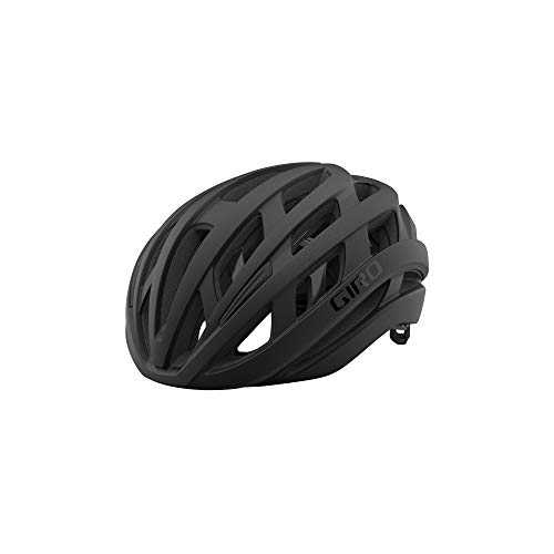 Giro Helios Spherical Casco, Hombre, Matte Black Fade, L