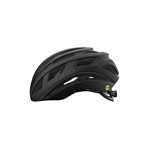 Giro Helios Spherical Casco, Hombre, Matte Black Fade, S