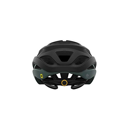 Giro Helios Spherical Casco, Hombre, Matte Warm Black, S