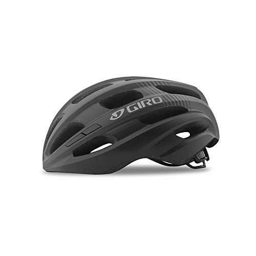 Giro ISODE Casco, Unisex, Mat Black, One sizesize