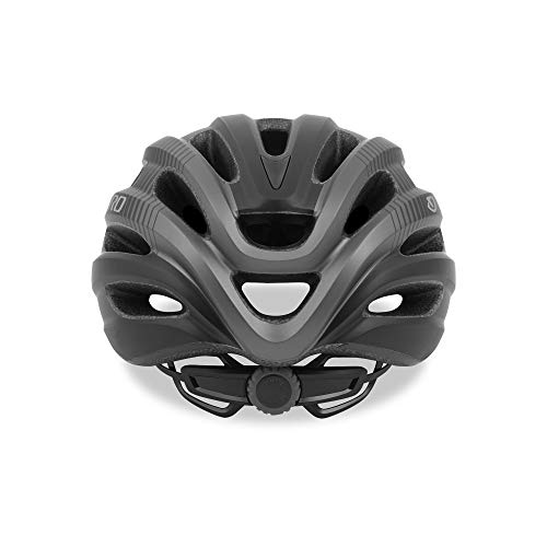 Giro ISODE Casco, Unisex, Mat Black, One sizesize