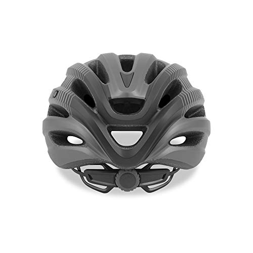 Giro ISODE Casco, Unisex, Mat Titan, One sizesize