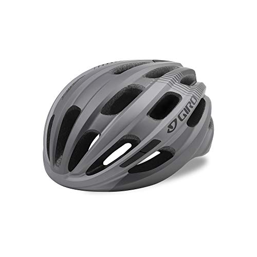 Giro ISODE Casco, Unisex, Mat Titan, One sizesize