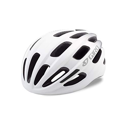 Giro ISODE Casco, Unisex, Mat White, One sizesize