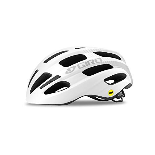 Giro ISODE MIPS Casco, Unisex, Mat White, One sizesize