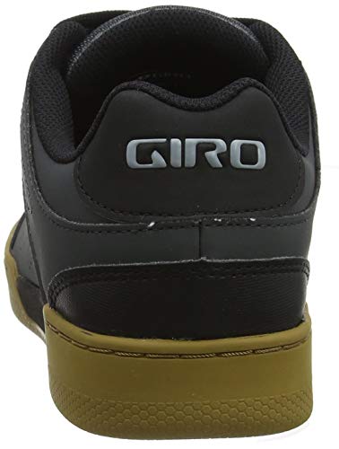 Giro Jacket II, Zapatos de Bicicleta de montaña Mujer, Multicolor (Dark Shadow/Gum 21), 48 EU