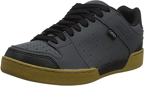 Giro Jacket II, Zapatos de Bicicleta de montaña Mujer, Multicolor (Dark Shadow/Gum 21), 48 EU