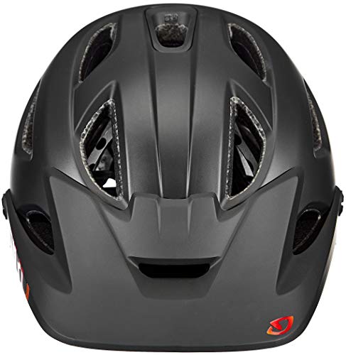 Giro Montaro MIPS Casco de Bicicleta Dirt, Hombre, Negro Mate hipnotic, S (51-55cm)