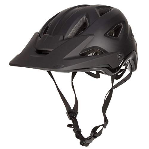 Giro Montaro MIPS Casco de Bicicleta, Unisex Adulto, Negro Mate y Brillante, Medium