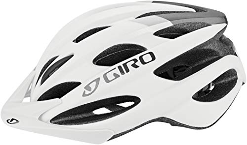Giro Nine Casco de Bicicleta, Unisex Adulto, Blanco, Uni 54-61cm