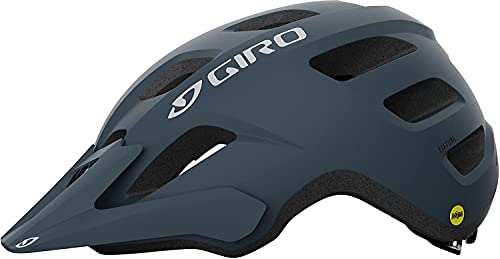 Giro Nine Casco de Bicicleta, Unisex Adulto, Gris Mate, Medium