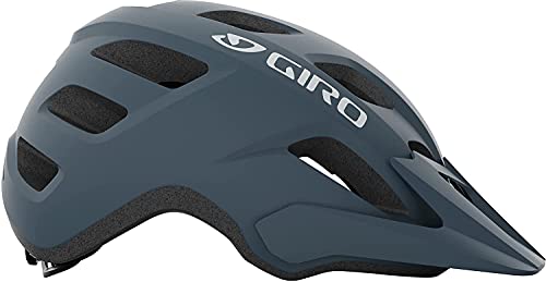 Giro Nine Casco de Bicicleta, Unisex Adulto, Gris Mate, Medium