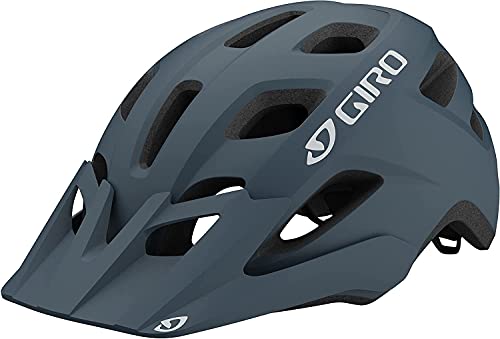 Giro Nine Casco de Bicicleta, Unisex Adulto, Gris Mate, Medium