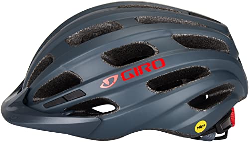 Giro Nine Casco de Bicicleta, Unisex Adulto, Matte Black, Medium