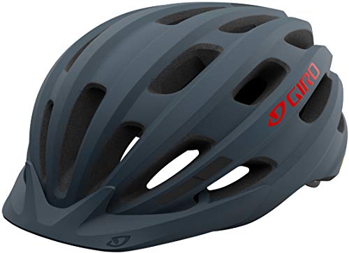 Giro Nine Casco de Bicicleta, Unisex Adulto, Matte Black, Medium