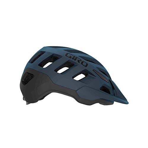 Giro Radix Casco de Bicicleta Dirt, Medianoche Mate, S | 51-55cm