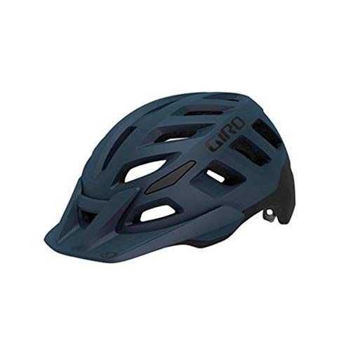 Giro Radix Casco de Bicicleta Dirt, Medianoche Mate, S | 51-55cm