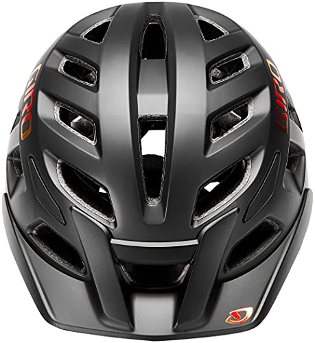 Giro Radix Casco de Bicicleta Dirt, Negro Mate hipnotic, L | 59-63cm