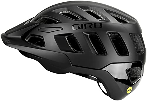 Giro Radix MIPS Casco de Bicicleta Dirt, Matte Black, L | 59-63cm