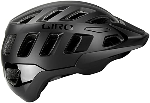 Giro Radix MIPS Casco de Bicicleta Dirt, Matte Black, L | 59-63cm