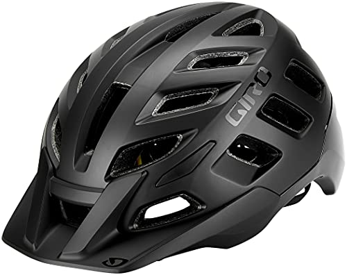 Giro Radix MIPS Casco de Bicicleta Dirt, Matte Black, L | 59-63cm