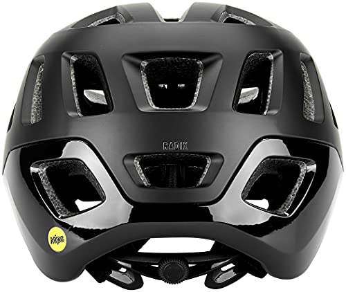 Giro Radix MIPS Casco de Bicicleta Dirt, Matte Black, L | 59-63cm