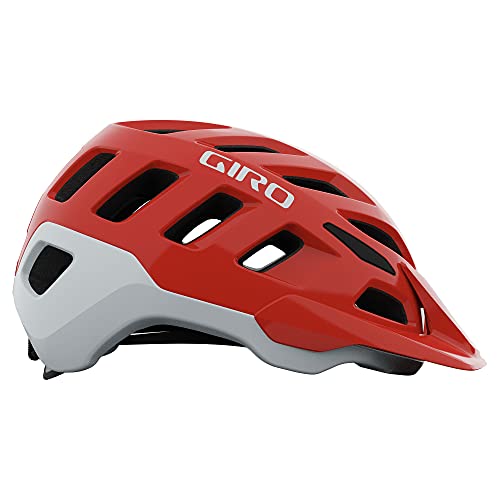 Giro Radix MIPS Casco, Hombre, Trim Red, L