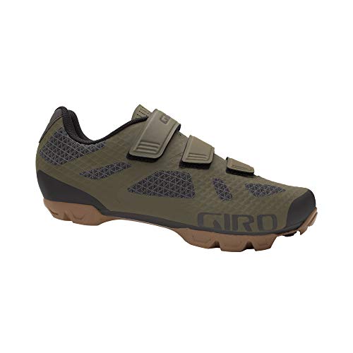 Giro Ranger Zapatos, Hombre, Olive Gum, 48 EU